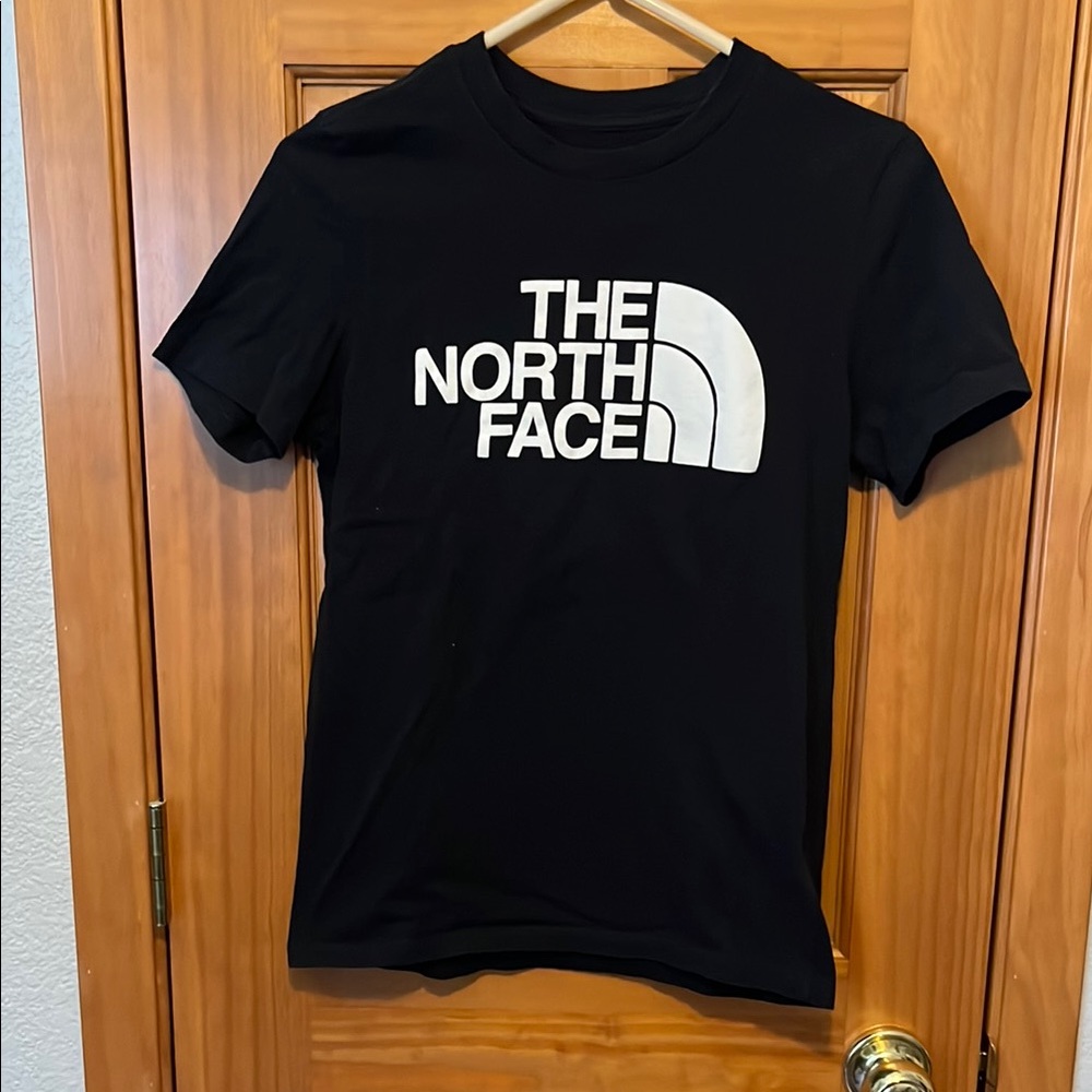 The North Face Black T-Shirt